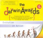 The Darwin Awards (3-Volume Set) : Evolution in Action （Abridged）