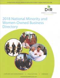 National Minority and Women-Owned Business Directory 2018 (National Minority and Women-owned Business Directory) （49）