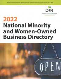 National Minority and Women-Owned Business Directory 2022 (National Minority and Women-owned Business Directory)