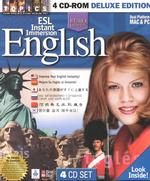 Instant Immersion English （CDR）
