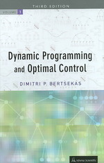 Dynamic Programming & Optimal Control / Bertsekas, Dimitri P