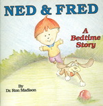 Ned and Fred : A Bedtime Story (Ned's Head Books)