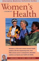 Women's Health (Alternative Medicine Definitive Guides)