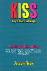 Kiss : Keep It Short and Simple