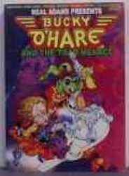 Bucky O'hare and the Toad Menace