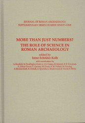 More than Just Numbers? : The Role of Science in Roman Archaeology