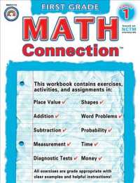Math Connections : Addition, Subtraction, Time, Money : Grade 1