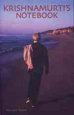 Krishnamurti'S Notebook
