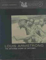 Louis Armstrong : The Offstage Story of Satchmo （Signed）