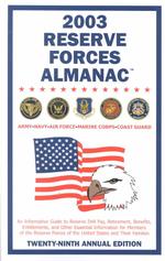 2003 Reserve Forces Almanac (Reserve Forces Almanac) （29TH）