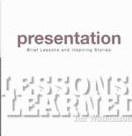 Presentation (Lessons Learned)