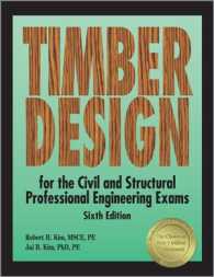 Timber Design for the Civil and Structural Professional Engineering Exams （6TH）