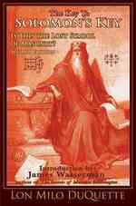 The Key to Solomon's Key : Is This the Lost Symbol of Masonry? （Second Edition, Second）