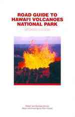 Road Guide to Hawaii Volcanoes National Par