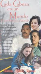 Cada Cabeza Es UN Mundo/Each Mind Is a World （VHS）