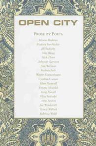 Open City : Prose by Poets