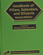 Handbook of Fillers, Extenders, and Diluents （2ND）
