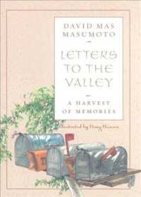 Letters to the Valley : A Harvest of Memories (Great Valley Book)