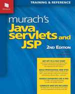 Murach's Java Servlets and JSP : Training & Reference （2ND）