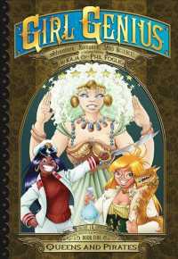 Girl Genius - the Second Journey of Agatha Heterodyne 5 : Queens & Pirates (Girl Genius - the Second Journey of Agatha Heterodyne)