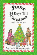 Just 24 Days Till Christmas （2ND）