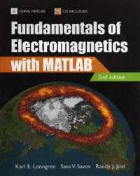 Fundamentals of Electromagnetics with MATLAB （2ND）
