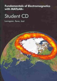 Fundamentals of Electromagnetics with Matlab （2 CDR）