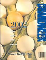 Brandweek Directory 2002 (Brandweek Directory)