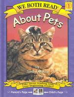About Pets (We Both Read) （1ST）