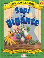 Sapi y el gigante/ Frank and the Giant (Los Dos Leemos / We Both Read) （TRA）