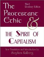 The Protestant Ethic and the Spirit of Capitalism （3RD）