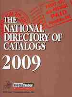 The National Directory of Catalogs 2009 (National Directory of Catalogs)
