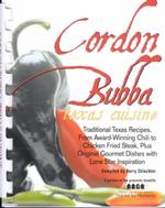 Cordon Bubba : Texas Cuisine （3 SPI）