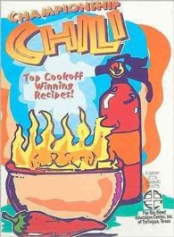 Championship Chili : Top Cookoff Winning Recipes （SPI）