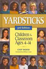 Yardsticks : Children in the Classroom Ages 4-14 （3TH）