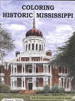 Coloring Historic Mississippi