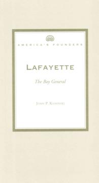 Lafayette : The Boy General (America's Founders)