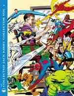 The Jack Kirby Collector : Celebrating the Life and Career of the King! 〈1〉
