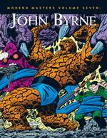 Modern Masters Volume 7: John Byrne