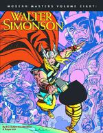Modern Masters 8 : Walter Simonson (Modern Masters)