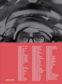 Les Levine : Transmedia 1964-1974 （Bilingual）