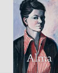 Alma : The Life and Work of Alma Duncan / La vie et l'oeuvre d'Alma Duncan 1917-2004 （Bilingual）
