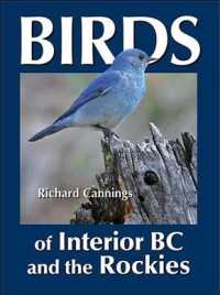Birds of Interior BC and the Rockies