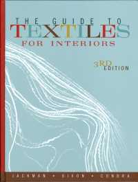 The Guide to Textiles for Interiors （3TH）