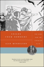 Exiles from Nowhere : The Jews and the Canadian Elite