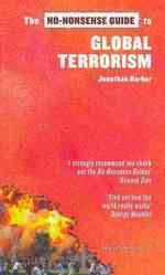 The No-Nonsense Guide to Global Terrorism (The No-nonsense Guide) （2ND）