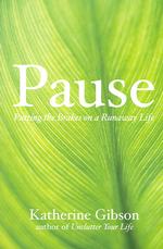 Pause : Putting the Brakes on a Runaway Life