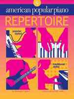 American Popular Piano Level 8 : Repertoire （PAP/COM）