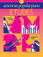 American Popular Piano : Etudes Level 8