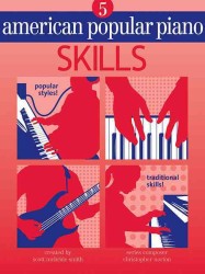 American Popular Piano : Level Five - Skills